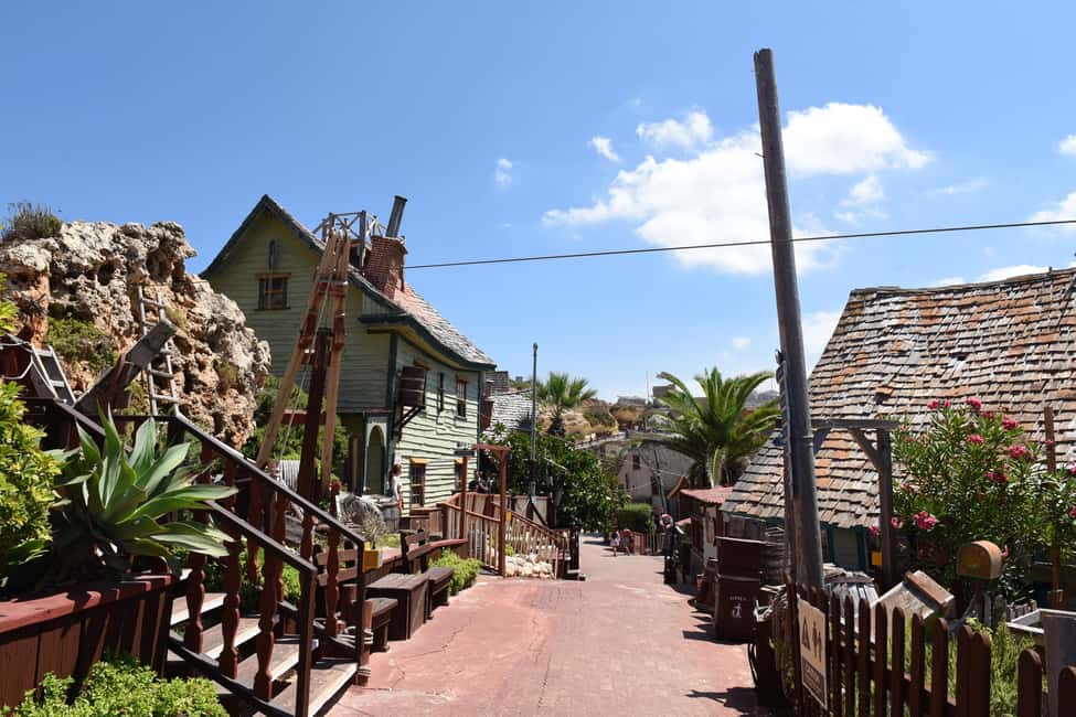 image n.13 of Mellieha: Popeye Village Entry Ticket activity in Mellieha, uploaded by supplier