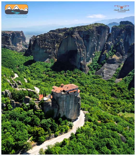 image n.4 of From Ioannina all day tour to Meteora rocks & Monasteries activity in Kalabaka, uploaded by supplier
