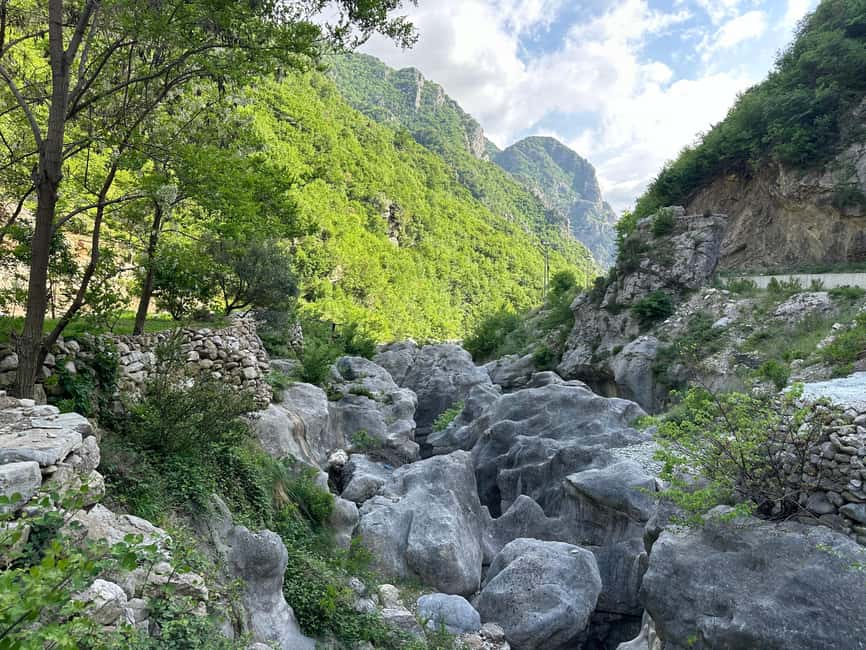 image n.6 of From Tirana: Bovilla Lake & Gamti Mountain Viewpoint Hike activity in Krujë, uploaded by supplier