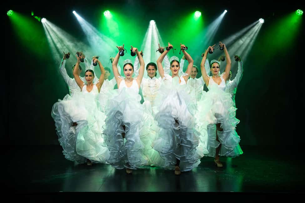 afbeelding n.1 van Tenerife: Olé Flamenco Show door Fran Chafino Ticket activiteit in Adeje, geüpload door aanbieder