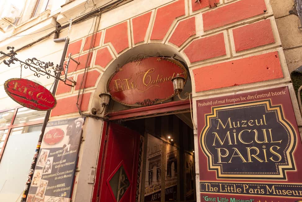 image n.9 of Museums and Galleries walking tour in Bucharest activity in Bucharest, uploaded by supplier