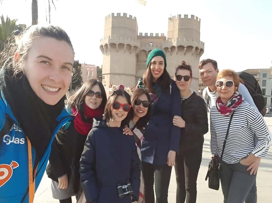 image n.5 of Valencia: Cathedral, St Nicholas, and Lonja de la Seda Tour activity in Valencia, uploaded by supplier