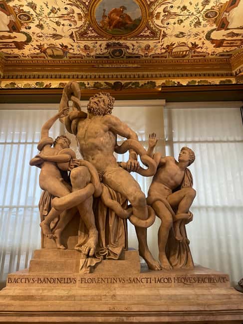 image n.13 of Florence: Uffizi Gallery Tour with Skip-the-Line Tickets activity in Florence, uploaded by supplier