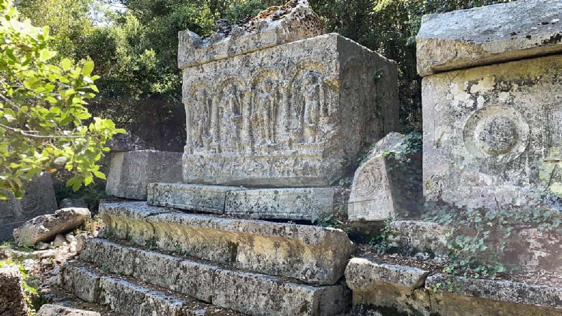 image n.15 of Antalya: Hiking in Termessos Ancient City activity in Antalya, uploaded by supplier