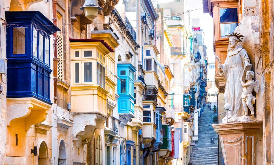 image n.6 of Guided Walking Tour of Valletta with Licenced Guide activity in Valletta, uploaded by supplier