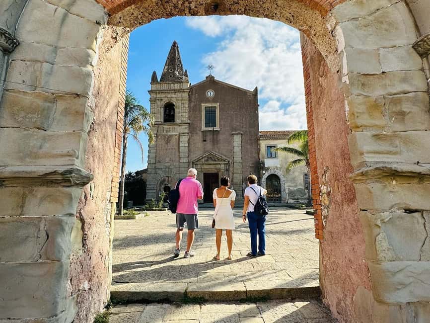 image n.13 of The GODFATHER'S Tour - Savoca and Forza d'Agrò activity in Taormina, uploaded by supplier