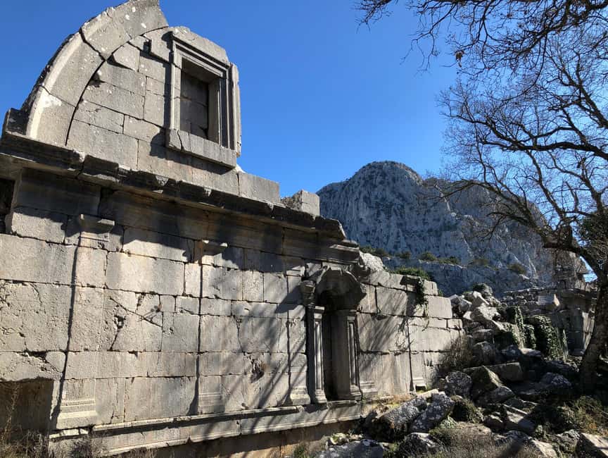image n.47 of Antalya: Hiking in Termessos Ancient City activity in Antalya, uploaded by supplier