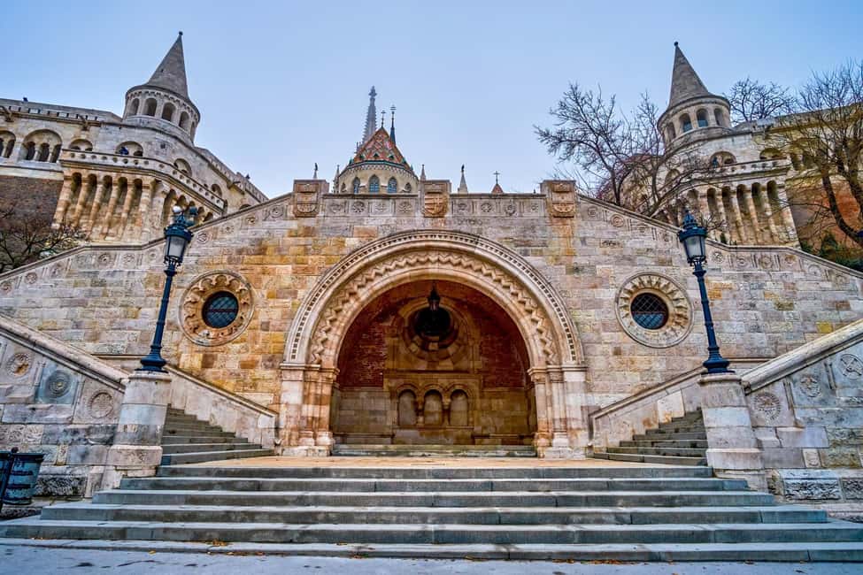 image n.6 of Buda Castle District and Matthias Church Private Tour activity in Budapest, uploaded by supplier