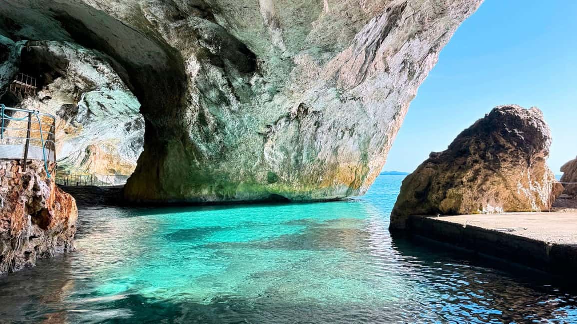image n.17 of From Cala Gonone: Gulf of Orosei Dinghy Trip activity in Sardinia, uploaded by supplier