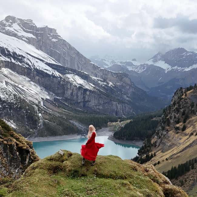 imagen n.º 5 de Kandersteg: Excursión guiada con un triatleta suizo actividad en Interlaken, subida por el proveedor