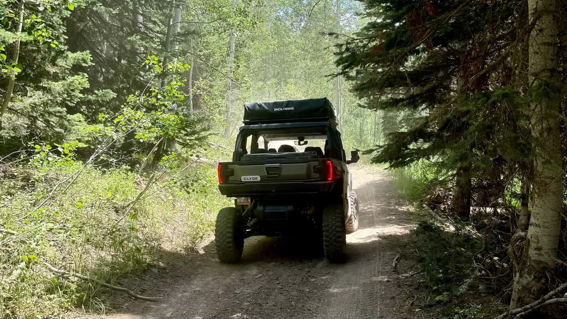 image n.6 of Kamas: Polaris RZR XP 4 Seater UTV Rental activity in Kamas, Utah, uploaded by supplier