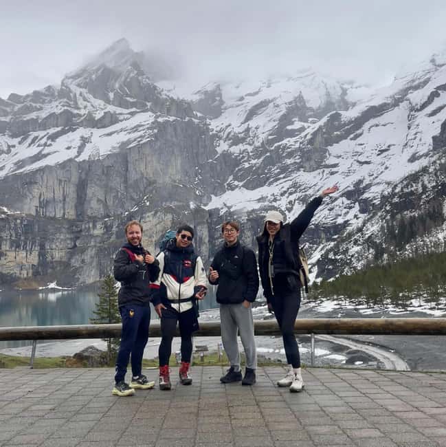 imagen n.º 16 de Kandersteg: Excursión guiada con un triatleta suizo actividad en Interlaken, subida por el proveedor
