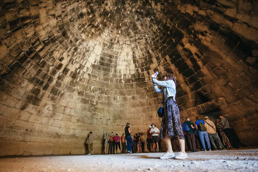 image n.2 of From Athens: Mycenae, Epidaurus & Nafplio Full-Day Tour activity in Peloponnese, uploaded by supplier