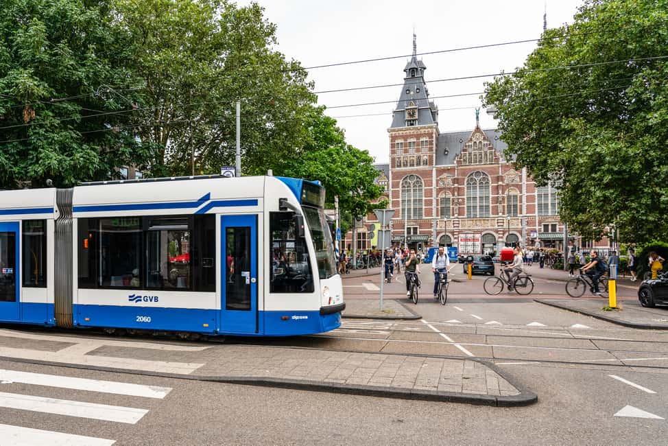 Image N°10 de Amsterdam : Billet de voyage pour Amsterdam et sa région pour 1 à 3 jours activité à Amsterdam, publiée par le prestataire