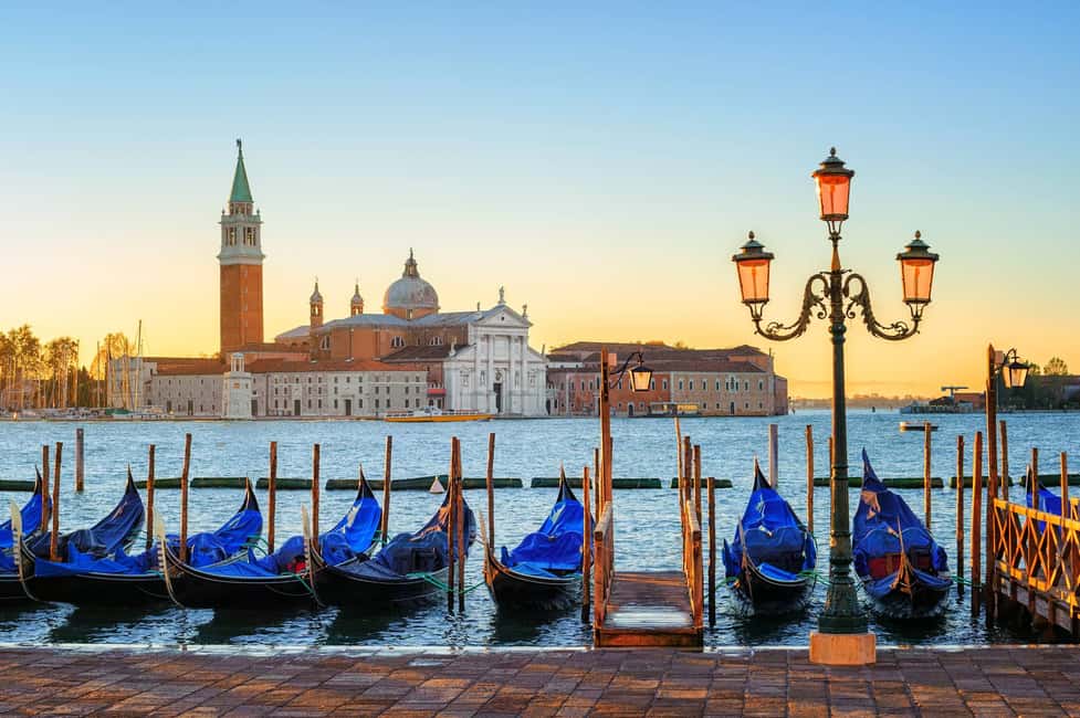 image n.6 of Basilica San Giorgio Maggiore Tour with Water Transport activity in Venice, uploaded by supplier