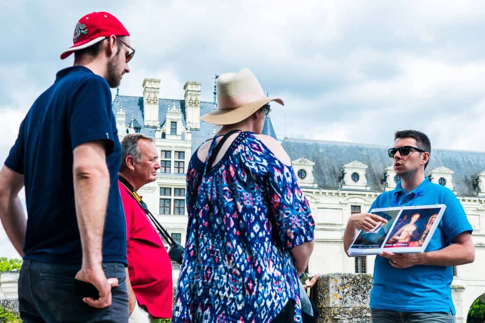 image n.4 of From Paris: Small-Group Loire Valley Castles Full-Day Tour activity in Chambord, uploaded by supplier