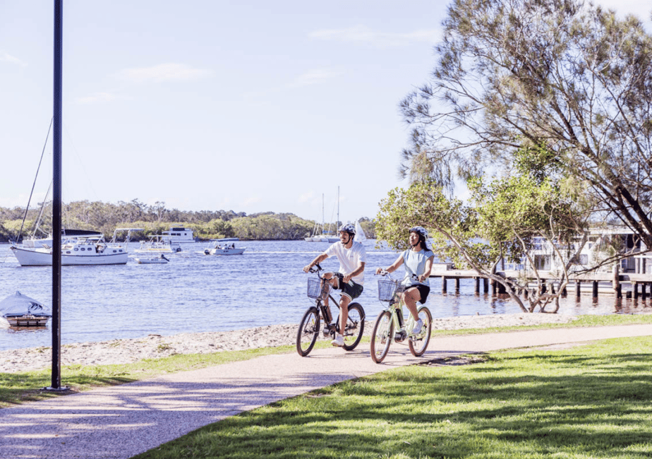 image n.5 of Noosa: E-Bike Tour from Mt Tinbeerwah to Noosa activity in Sunshine Coast, uploaded by supplier
