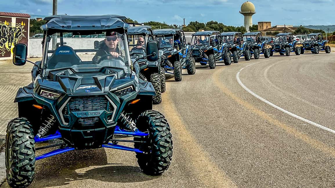 Immagine nº 4 di Palma di Maiorca: Tour in buggy fuori strada o su strada con 2 o 4 posti a sedere attività a Palma di Maiorca, caricata dal fornitore