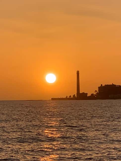 image n.6 of Maspalomas Sunset Sailing Experience activity in San Bartolomé de Tirajana, uploaded by supplier