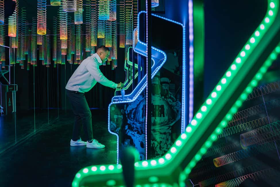 image n.6 of Vienna: IKONO VIENNA Immersive Experience Ticket activity in Vienna, uploaded by supplier