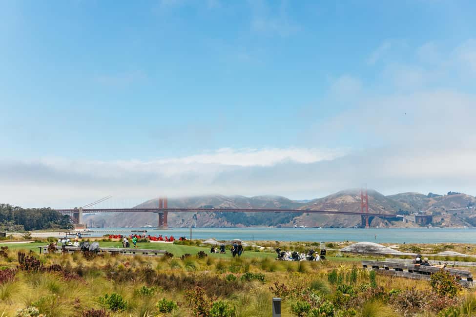 image n.7 of San Francisco: City Highlights Tour with Alcatraz Ferry activity in San Francisco, uploaded by supplier