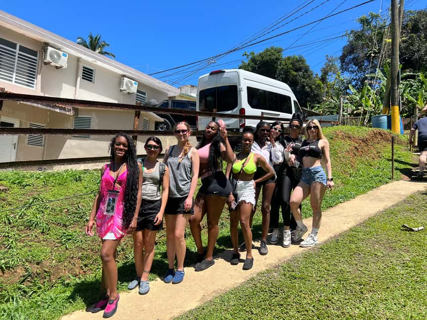 billede nr.29 af aktiviteten San Juan: El Yunque Rainforest Hike & Luquillo Beach i Luquillo, uploadet af udbyder