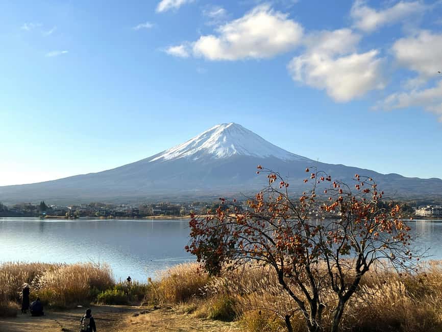 obrázek č.4 aktivity Tokio na horu Fuji 5 jezer Soukromá prohlídka autem se zelenou poznávací značkou v destinaci Fujinomiya, nahraný poskytovatelem aktivity