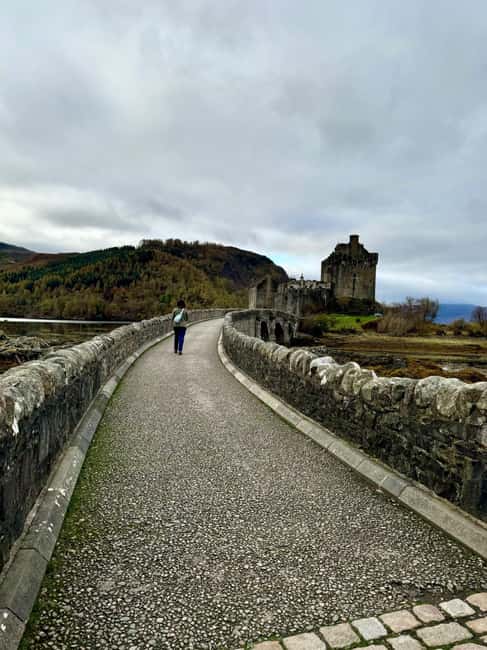 imagen n.º 14 de Inverness: Excursión de 2 días a la Isla de Skye, Fairy Pools y Castillos actividad en Tierras Altas de Escocia, subida por el proveedor