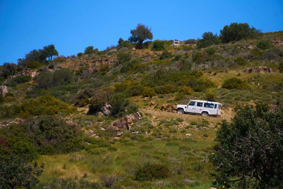 image n.3 of From Protaras: Full-Day Grand tour Jeep Safari with Lunch activity in Limassol District, uploaded by supplier