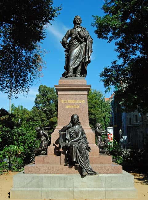 image n.9 of Music in Leipzig – Bach, Wagner and the Thomanerchor activity in Leipzig, uploaded by supplier