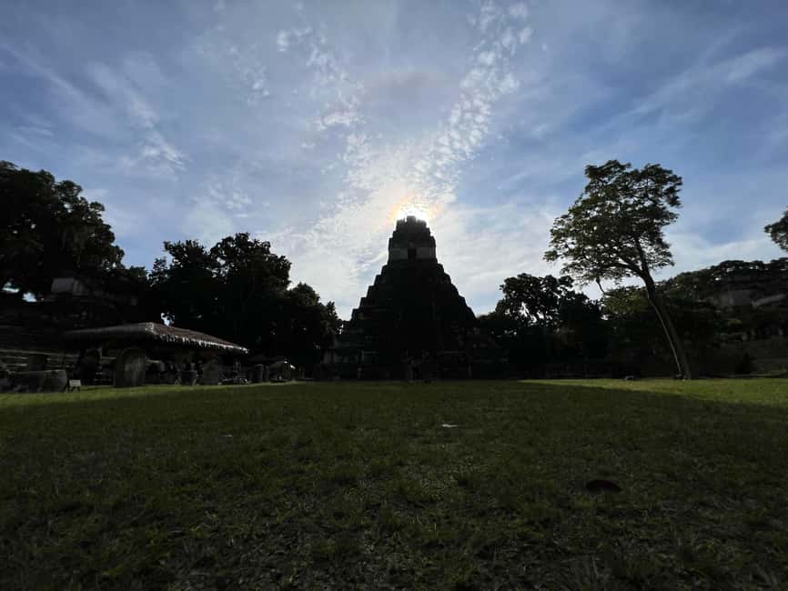 image n.10 of Tikal Sunrise, Archeological focus and Wildlife Spotting activity in Flores, Guatemala, uploaded by supplier