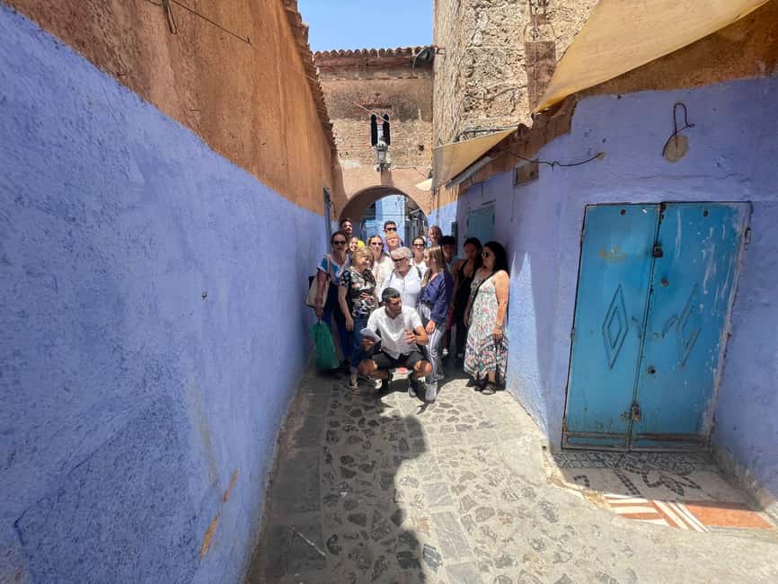 imagen n.º 10 de Desde Tánger: Excursión de un día privada a la ciudad azul actividad en Chauen, subida por el proveedor
