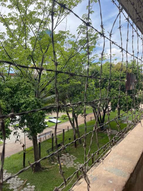 Image N°27 de Phnom Penh : Les champs de la mort et le musée du génocide de Tuol Sleng activité à Phnom Penh, publiée par le prestataire