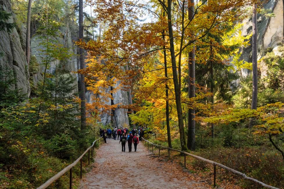 image n.5 of Adršpach: The Chronicles of Narnia Tour with Guide activity in Wroclaw, uploaded by supplier