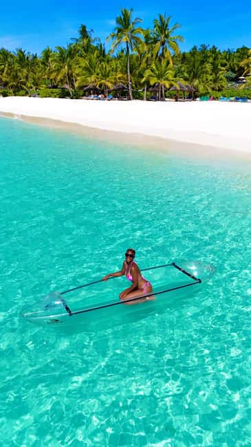 image n.9 of Clear Kayak Photoshoot activity in Kendwa, uploaded by supplier