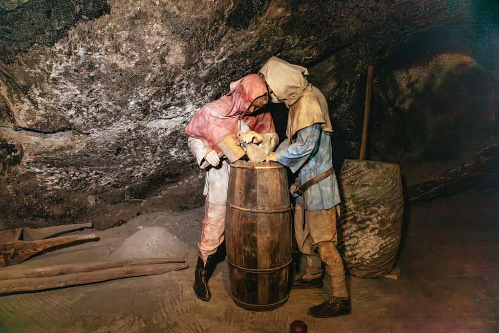 Obraz nr 8 z atrakcji Kraków: Kopalnia Soli w Wieliczce - wycieczka z przewodnikiem i transportem w Wieliczka, przesłany przez organizatora