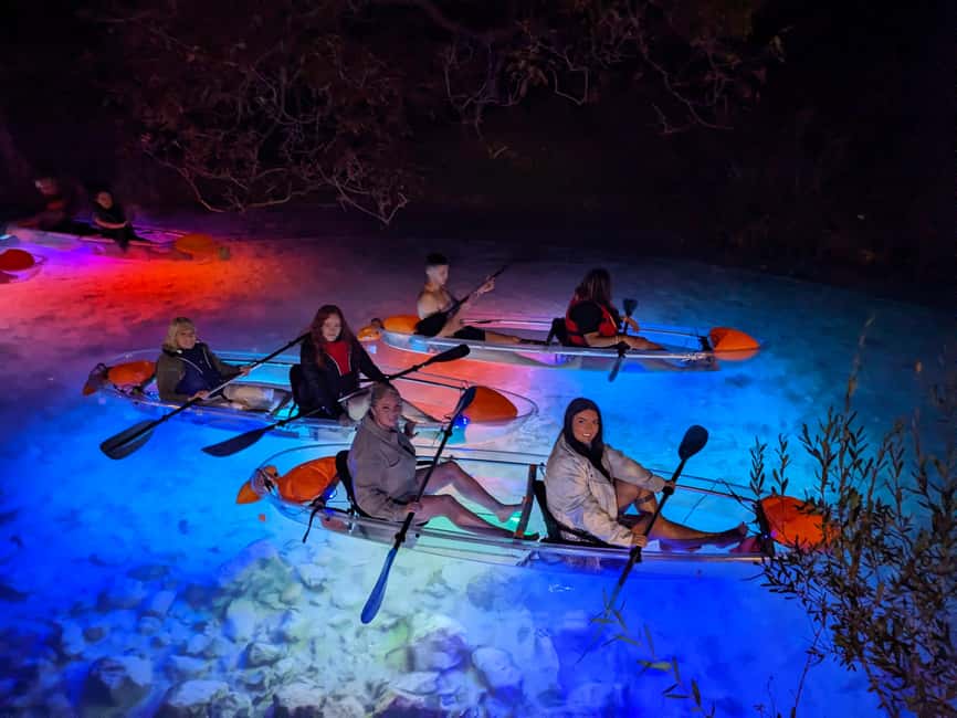 image n.6 of Split: Illuminated Evening Guided Kayaking Tour activity in Dalmatia, uploaded by supplier