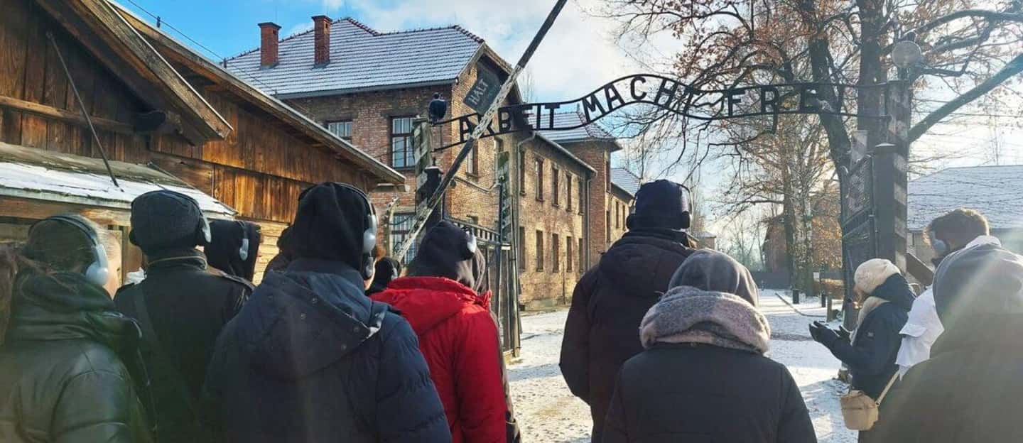 изображение номер 4 мероприятия Поездка туда и обратно из Кракова в Освенцим + входные билеты в городе Освенцим, Польша, загруженное организатором