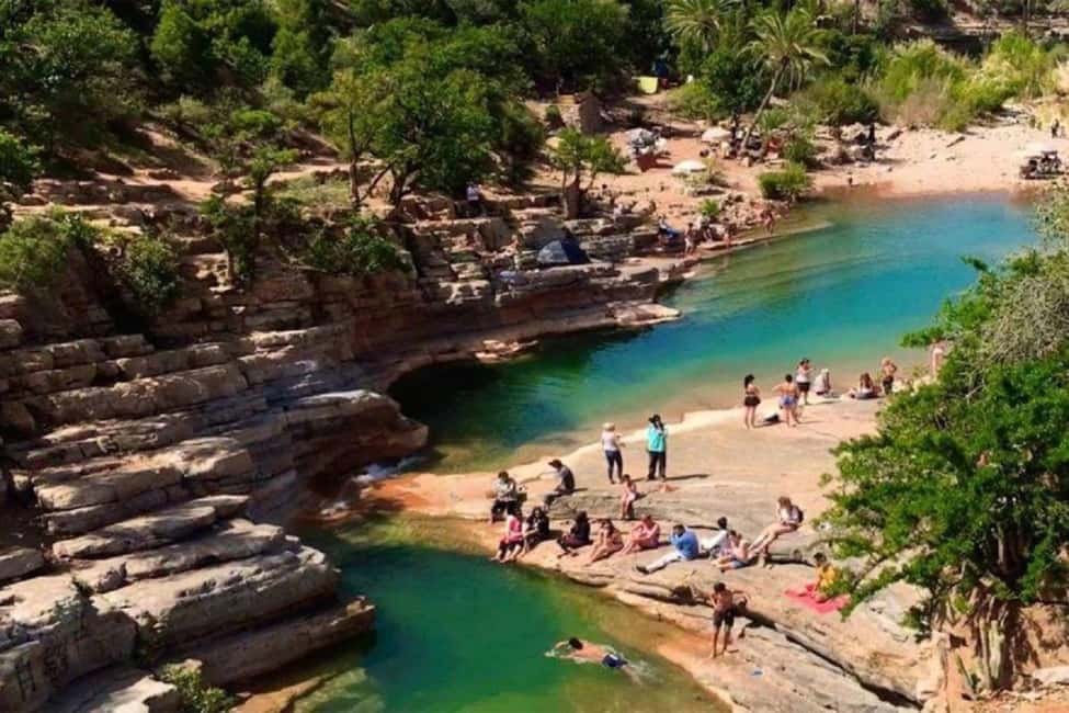 imagen n.º 2 de Agadir :Tour de medio día por el Valle del Paraíso y el Atlas actividad en Agadir, subida por el proveedor