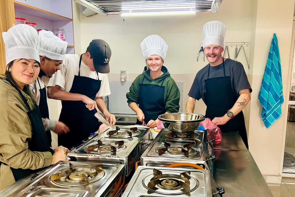 image n.5 of Kathmandu: Private Cooking class with Pickup and Drop activity in Kathmandu, uploaded by supplier