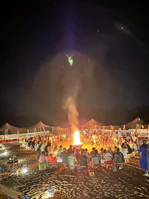 Immagine nº 31 di Marrakesh: Tramonto nel deserto di Agafay, giro in cammello e cena con spettacolo attività a Marrakech, caricata dal fornitore