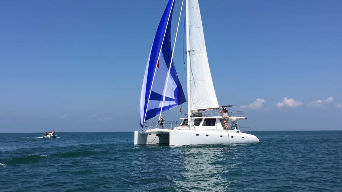 image n.4 of Sail Lanka Charter - Whale Watching Cruise In Trincomalee activity in Colombo, uploaded by supplier