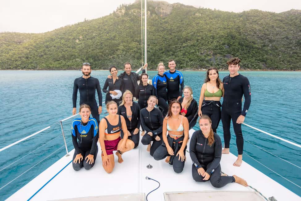 image n.6 of Airlie Beach: 2-Night Whitsundays Sailing Trip with Meals activity in Queensland, uploaded by supplier