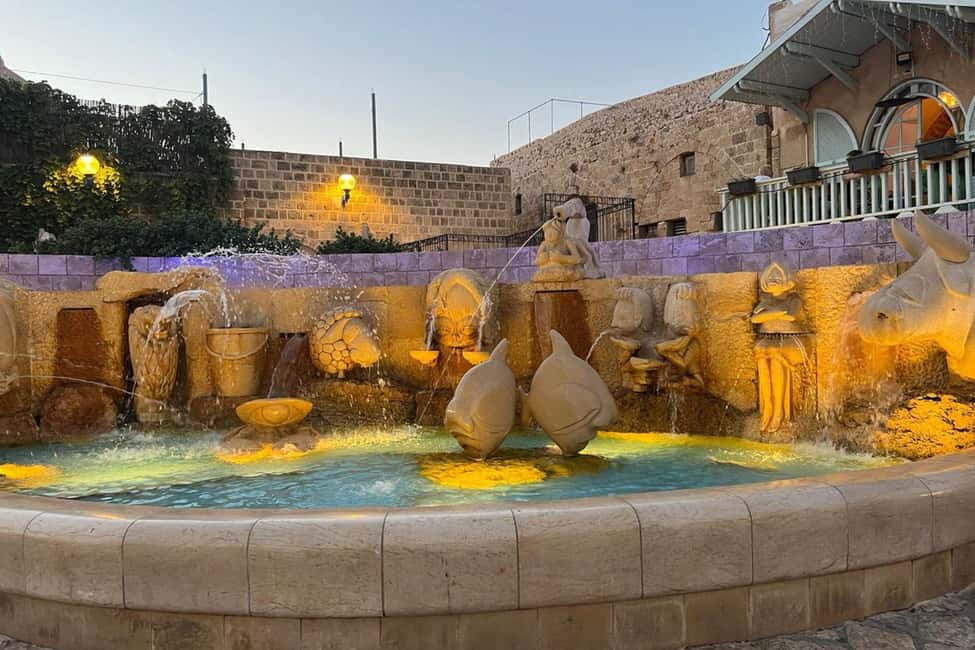 image n.3 of Jaffa: Old City, Port & Shuk Hapishpishim Walking Tour activity in Tel Aviv, uploaded by supplier