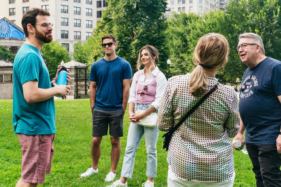 image n.11 of Boston's Freedom Trail: A Revolutionary Walking Tour activity in Boston, uploaded by supplier