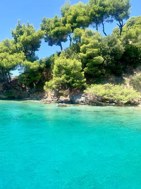 imagen n.º 6 de Skiathos : ¡Crucero en velero todo incluido con almuerzo! actividad en Islas del Egeo, subida por el proveedor