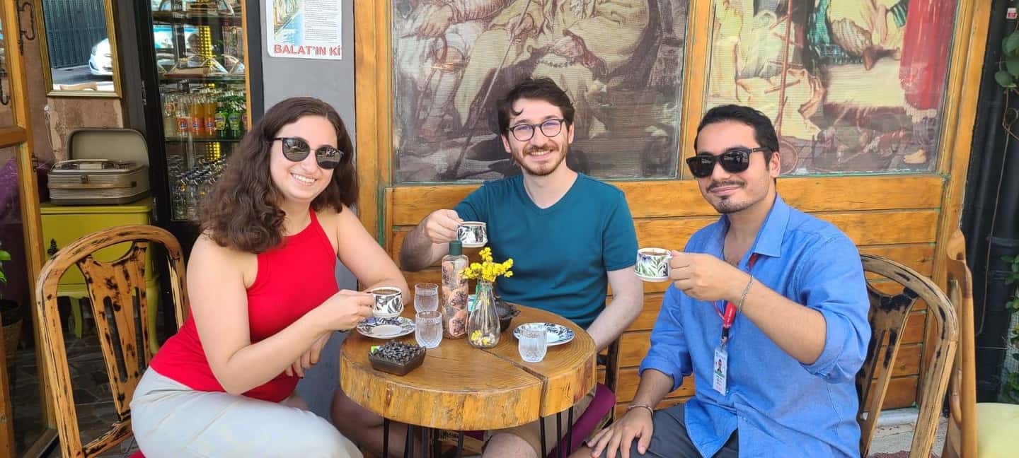 Immagine nº 10 di Tour di mezza giornata della città vecchia in compagnia di uno storico dell'arte attività a Istanbul, caricata dal fornitore