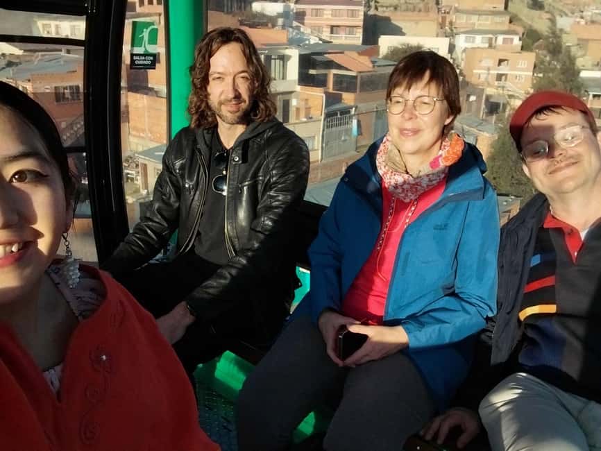 image n.3 of La Paz: Moon Valley, Coca Museum & Cable Car Private Tour activity in La Paz, uploaded by supplier