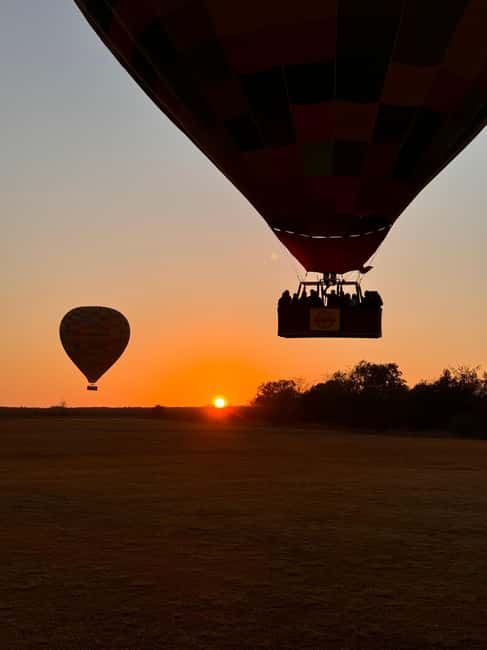 image n.16 of Johannesburg: Hot Air Balloon Flight along Magalies Valley activity in Brits, uploaded by supplier