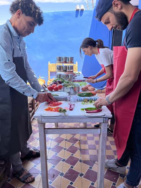 imagen n.º 23 de Marrakech: Clase de cocina marroquí con un chef local actividad en Marrakech, subida por el proveedor